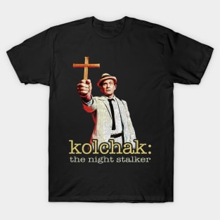 Kolchak: The Night Stalker Worn T-Shirt